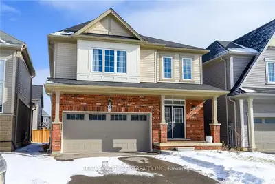 Detached in Hamilton