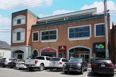 Condo Apartment in Glebe - Ottawa East and Area
