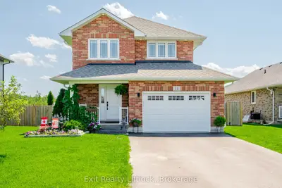 11 Darrell Drain Crescent, Asphodel-norwood, On K0l 2v0