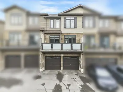 Att/Row/Townhouse in Cambridge