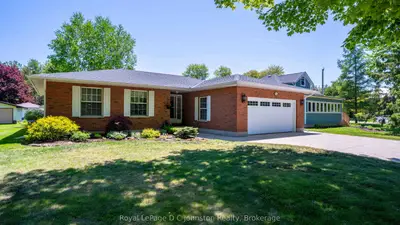 Detached in Saugeen Shores