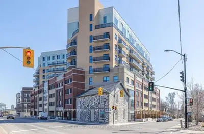 Condo Apartment in Kingston