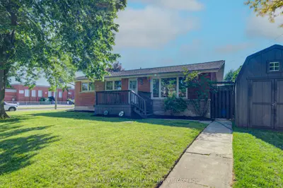 68 Kingslea Drive, Hamilton, On L8t 4a3
