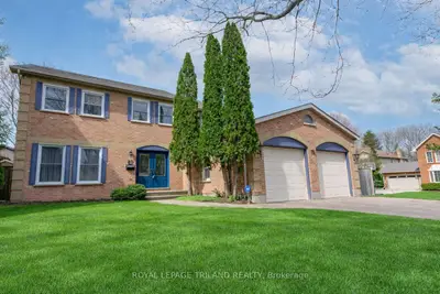 50 Penrith Crescent, London North, On N6g 4m8