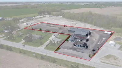 1467 Highway 56 Lot B, Haldimand, On N3w 1t1