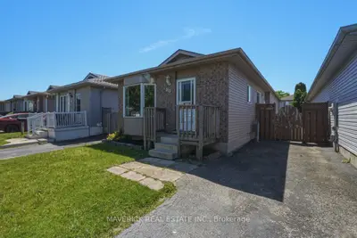 Detached in London East