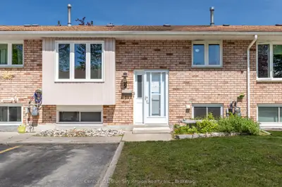 Condo Townhouse in North Bay
