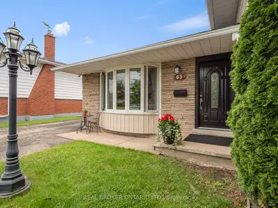 63 Harrison Avenue, Welland, On L3b 1c3