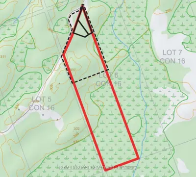 0a Reid Street, Trent Lakes, On K0m 2a0