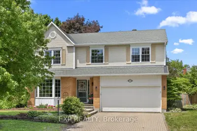 Detached in Barrhaven