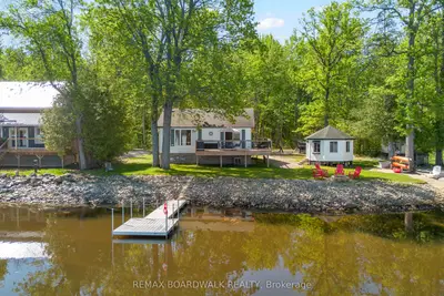 339 Leavoy Lane, Horton, On K7v 3z8