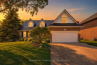 912 Parkwood Drive, Saugeen Shores, On N0h 2c2