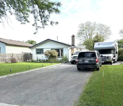 5 Lanark Crescent, St. Catharines, On L2m 6e1