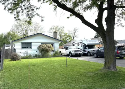 5 Lanark Crescent, St. Catharines, On L2m 6e1