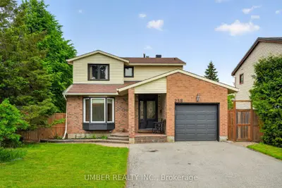 Detached in Orleans - Cumberland and Area