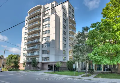 Condo Apartment in London East
