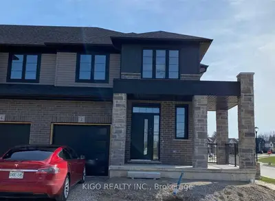 3025 Doyle Drive Unit #2, London South, On N6m 0h2