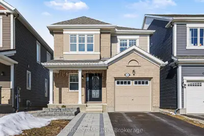 Detached in Kanata