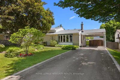 Detached in Cityview - Parkwoods Hills - Rideau Shore
