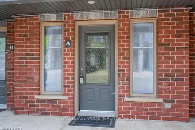489 East Avenue E A, Kitchener, On N2h 1z7