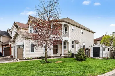 108 Jolley Cut Way, Orleans - Convent Glen And Area, On K1w 0b5