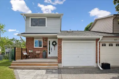 Semi-Detached in Cambridge