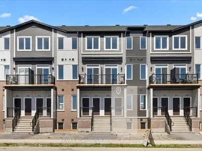 Condo Townhouse in Orleans - Convent Glen and Area