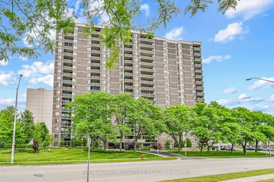 Condo Apartment in Hamilton