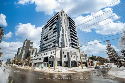 Condo Apartment in Waterloo