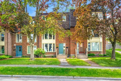 Condo Townhouse in Hunt Club - Windsor Park Village and Area