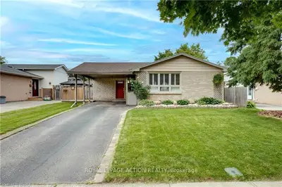 60 Woodlawn Avenue, Brantford, On N3v 1b3