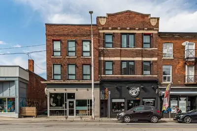 433 Barton Street E 202, Hamilton, On L8l 2y5