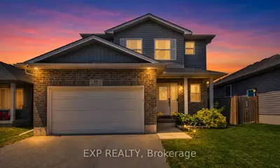 18 Minler Street, Ingersoll, On N5c 0c9