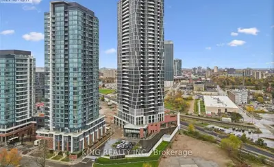 Condo Apartment in Kitchener