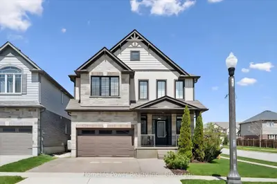 Detached in Kitchener
