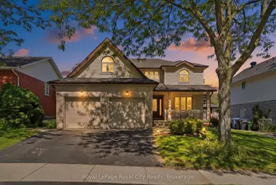 Detached in Guelph