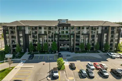 7 Kay Crescent 107, Guelph, On N1l 0p9