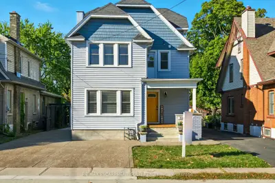Duplex in Niagara Falls