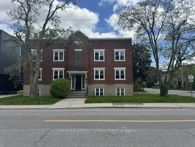 314 Somerset Street E, Lower Town - Sandy Hill, On K1n 6w3