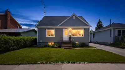 Detached in St. Catharines