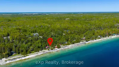 155 North Shore Road, Northern Bruce Peninsula, On N0h 1w0