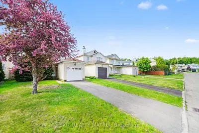3773 AUTUMNWOOD Street, Blossom Park - Airport and Area, ON K1T 2G7