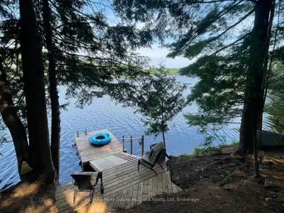 Vacant Land in Parry Sound