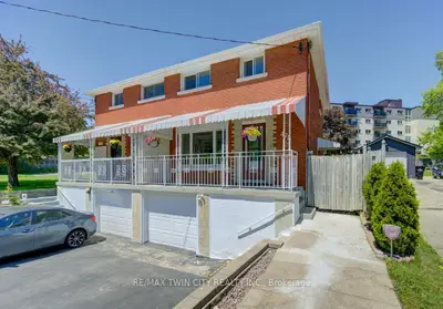 Semi-Detached in Kitchener