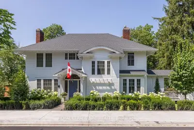 50 Hillcrest Avenue, St. Catharines, On L2r 4y1