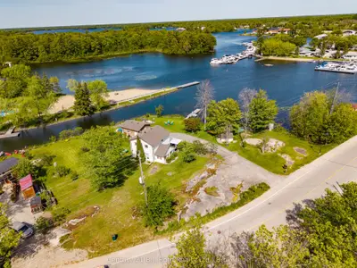 57 Port Severn Road N, Georgian Bay, On L0k 1s0