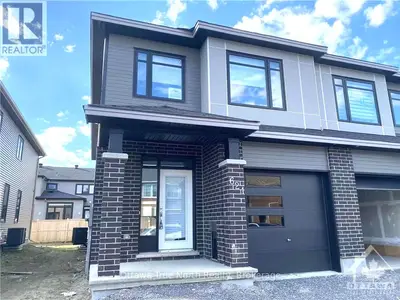Att/Row/Townhouse in Stittsville - Munster - Richmond