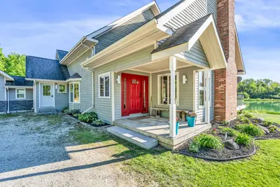 516452 7th Line, Blue Mountains, On N0h 1j0