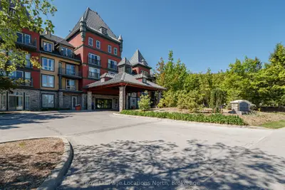156 JOZO WEIDER Boulevard 353, Blue Mountains, ON L9Y 0V2