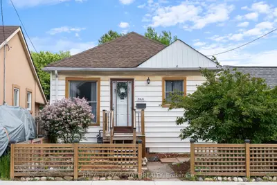 544 Mary Street, Hamilton, On L8l 4x7